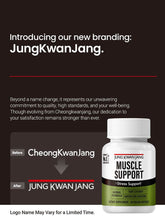 Hỗ trợ cơ bắp